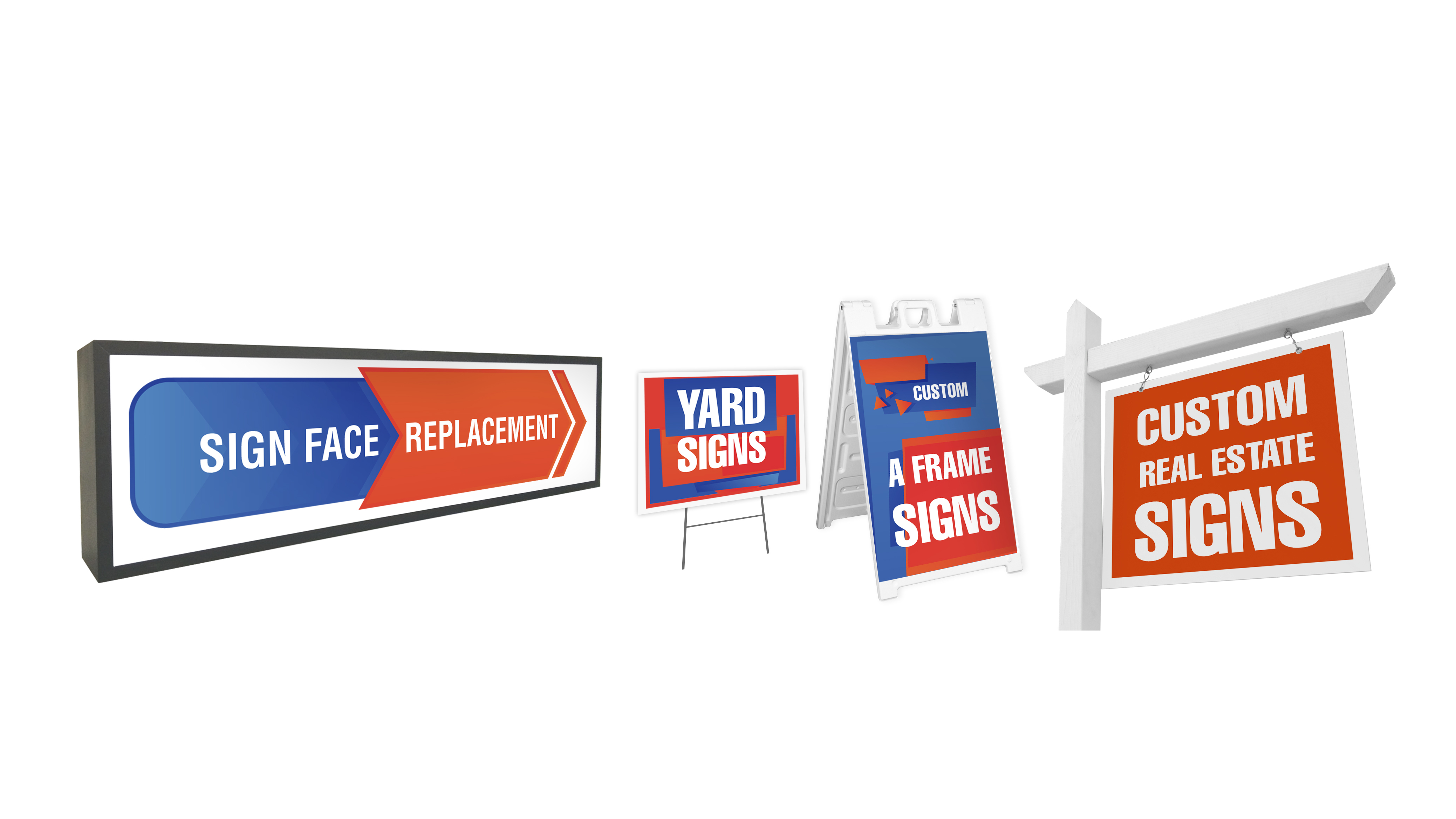 signs graphics design and print